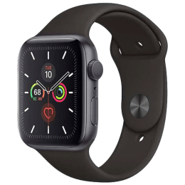 apple watch series 5 44mm titanium